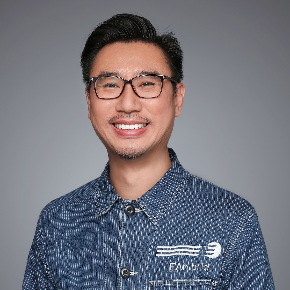APEX Director Paul Huang 黃文鵬